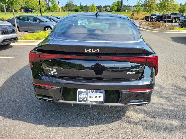 New 2026 Kia K5 GT-Line w/ GT-Line Premium Package FWD image 5