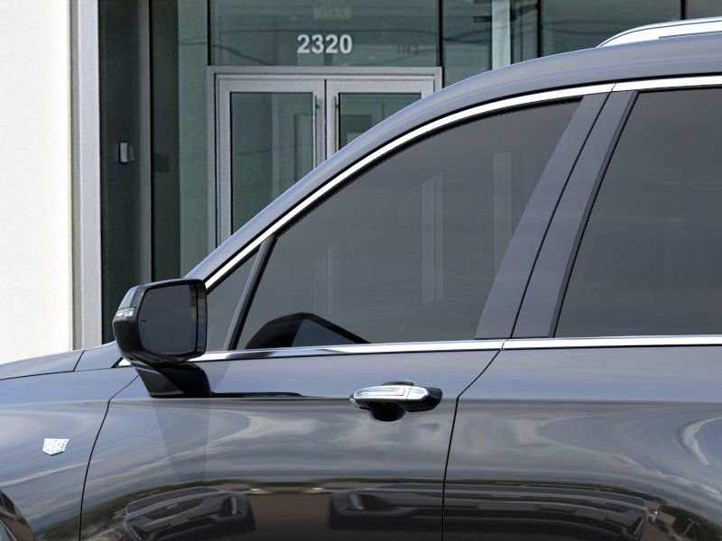 New 2025 Cadillac XT6 Premium Luxury w/ Technology Package image 36