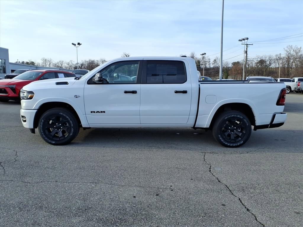 New 2026 RAM 1500 Big Horn w/ Night Edition image 7