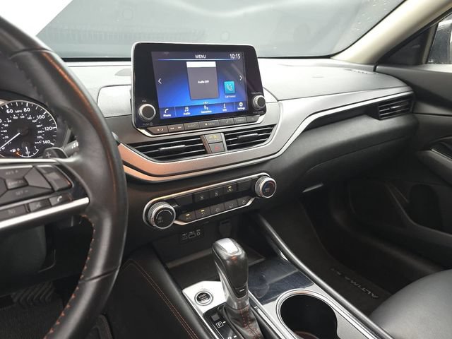 Used 2025 Nissan Altima 2.5 SR FWD image 18
