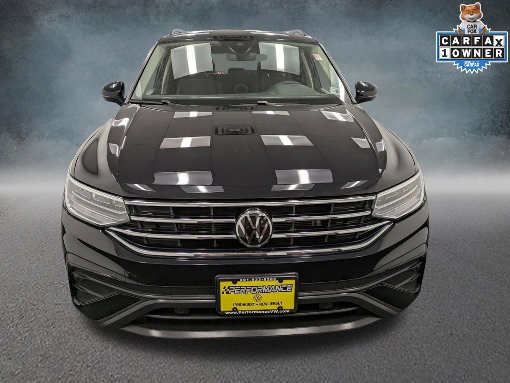 Used 2023 Volkswagen Tiguan S w/ IQ.Drive Package image 2