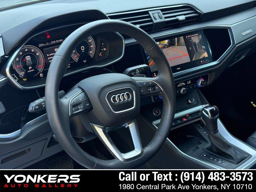 Used 2024 Audi Q3 2.0T Premium Plus AWD/4WD image 26