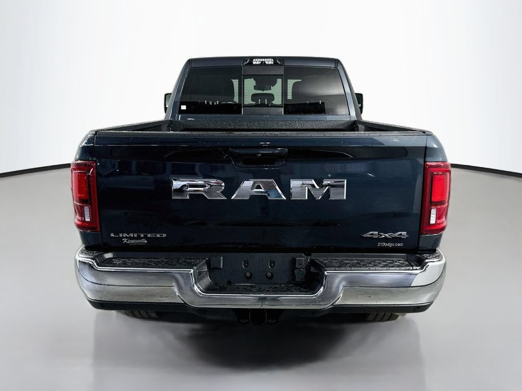 New 2027 RAM 3500 Limited AWD/4WD image 6
