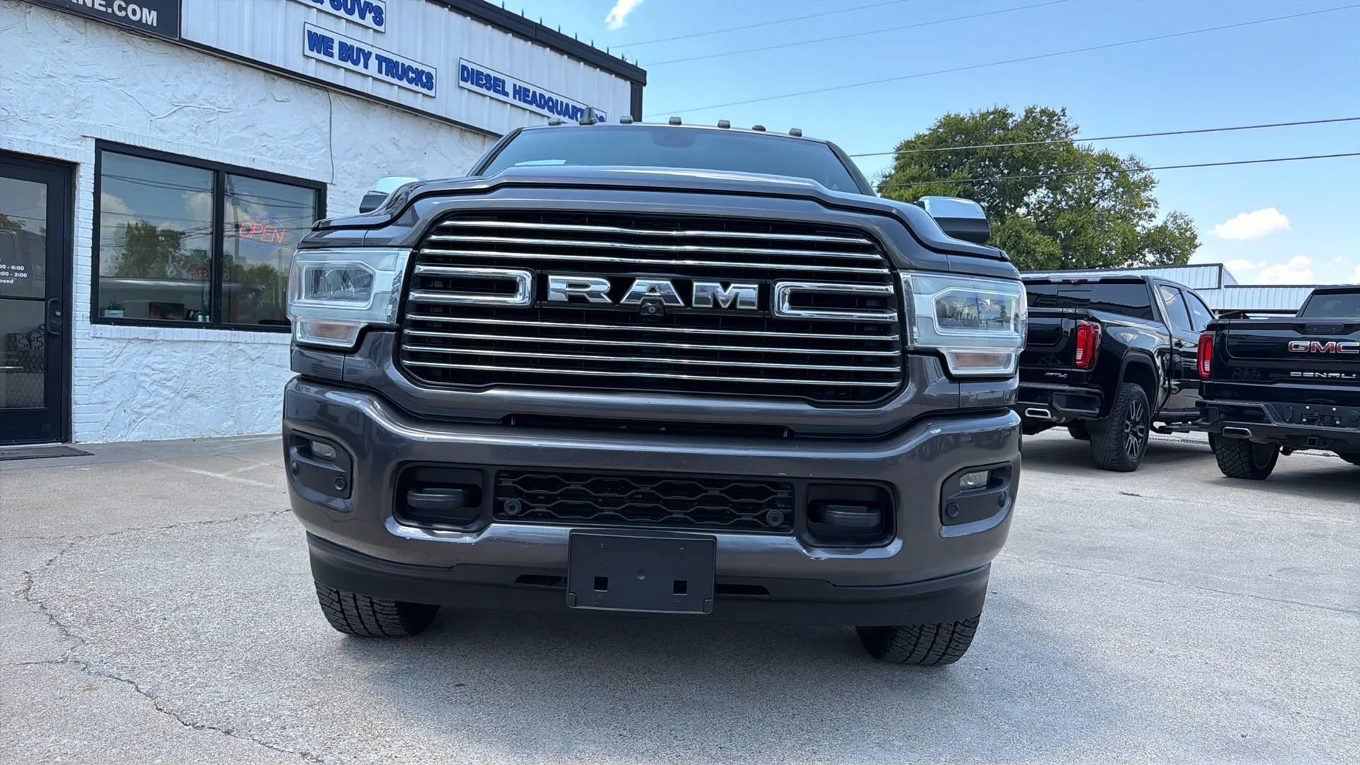 Used 2019 RAM 2500 Laramie AWD/4WD image 5