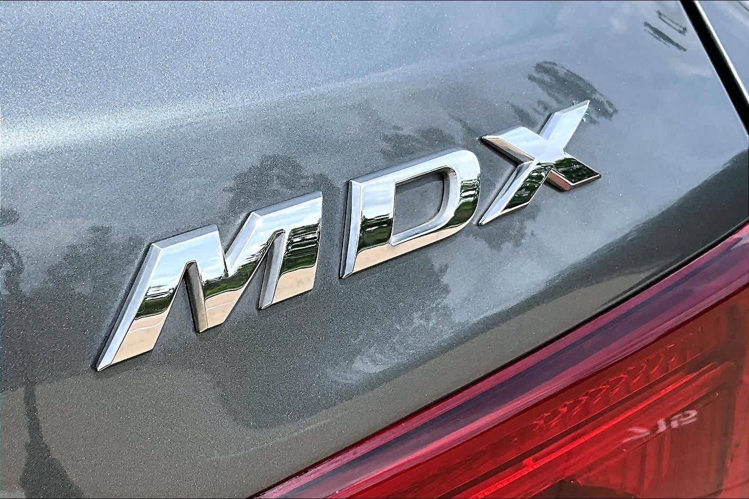 Used 2016 Acura MDX SH-AWD image 10