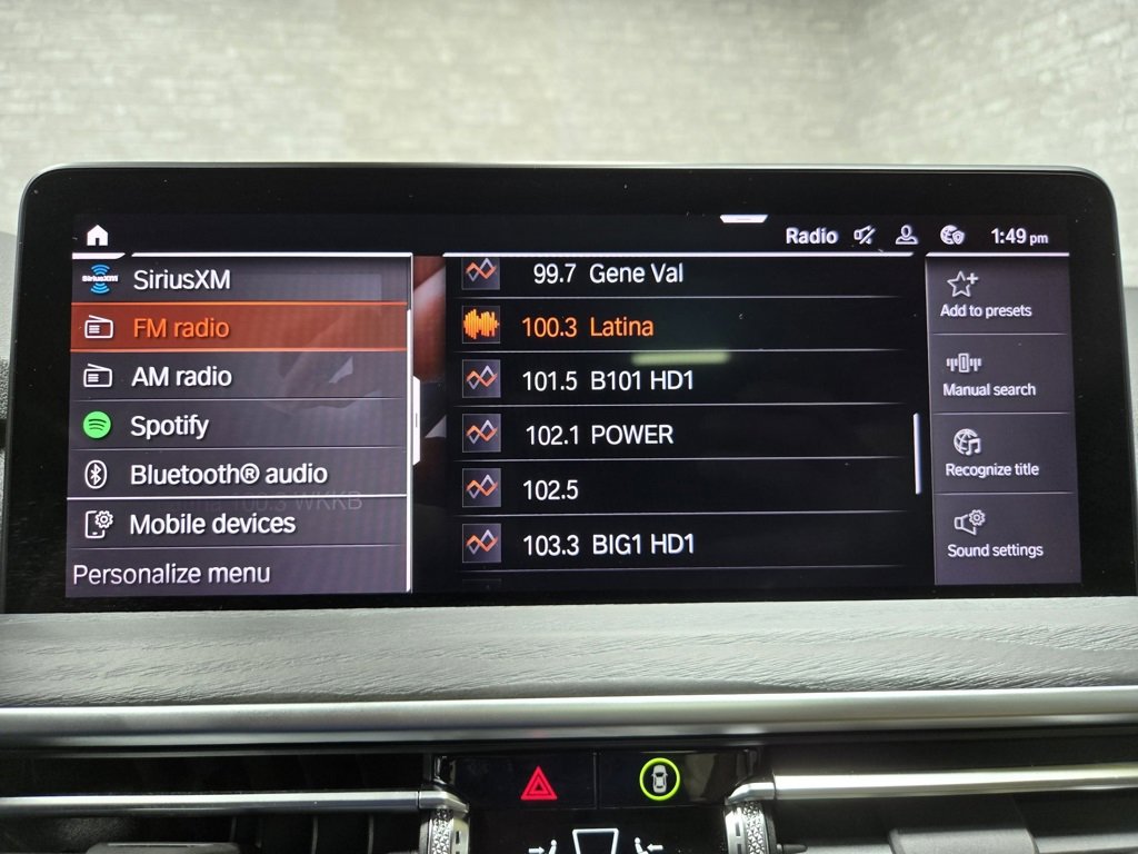 Used 2023 BMW X4 xDrive30i w/ M Sport Package image 24