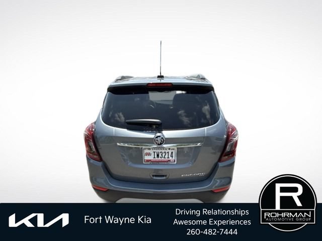Used 2019 Buick Encore Essence w/ Experience Buick Package AWD/4WD image 5