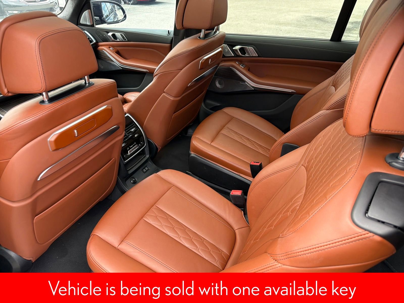 Used 2023 BMW X7 M60i w/ Executive Package AWD/4WD image 25