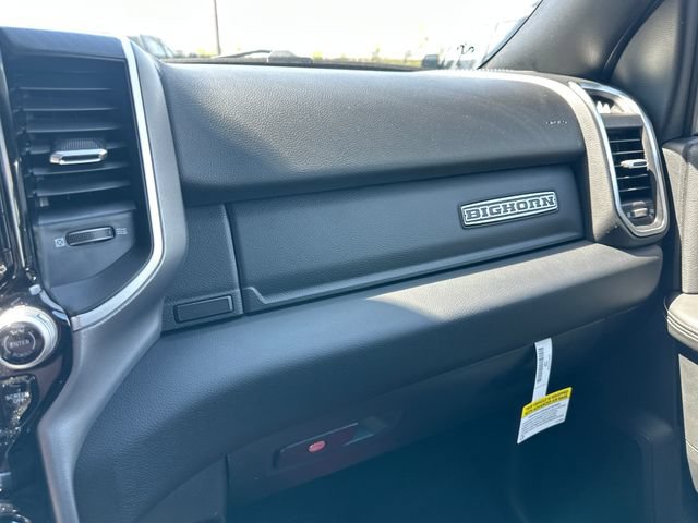 New 2026 RAM 3500 Big Horn AWD/4WD image 21