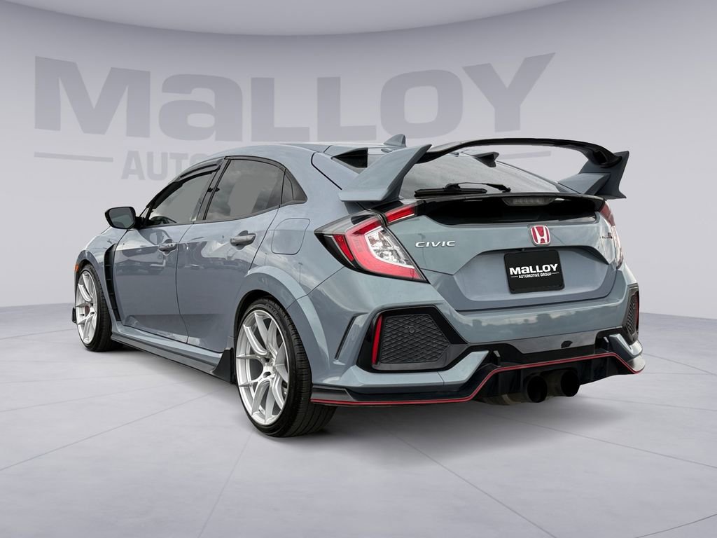Used 2019 Honda Civic Type R image 3