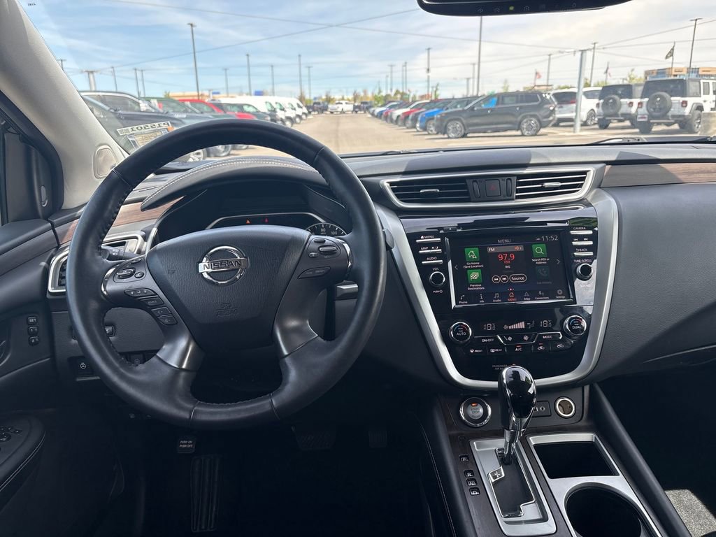 Used 2020 Nissan Murano Platinum AWD/4WD image 13