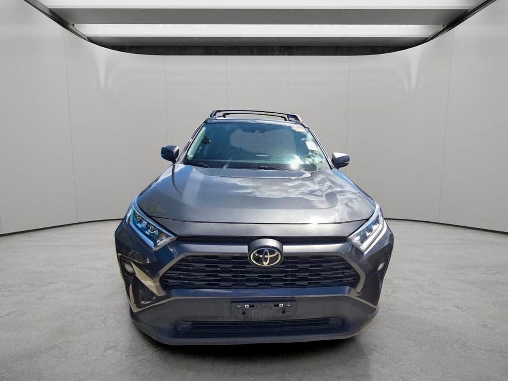 Used 2021 Toyota RAV4 XLE AWD/4WD image 13