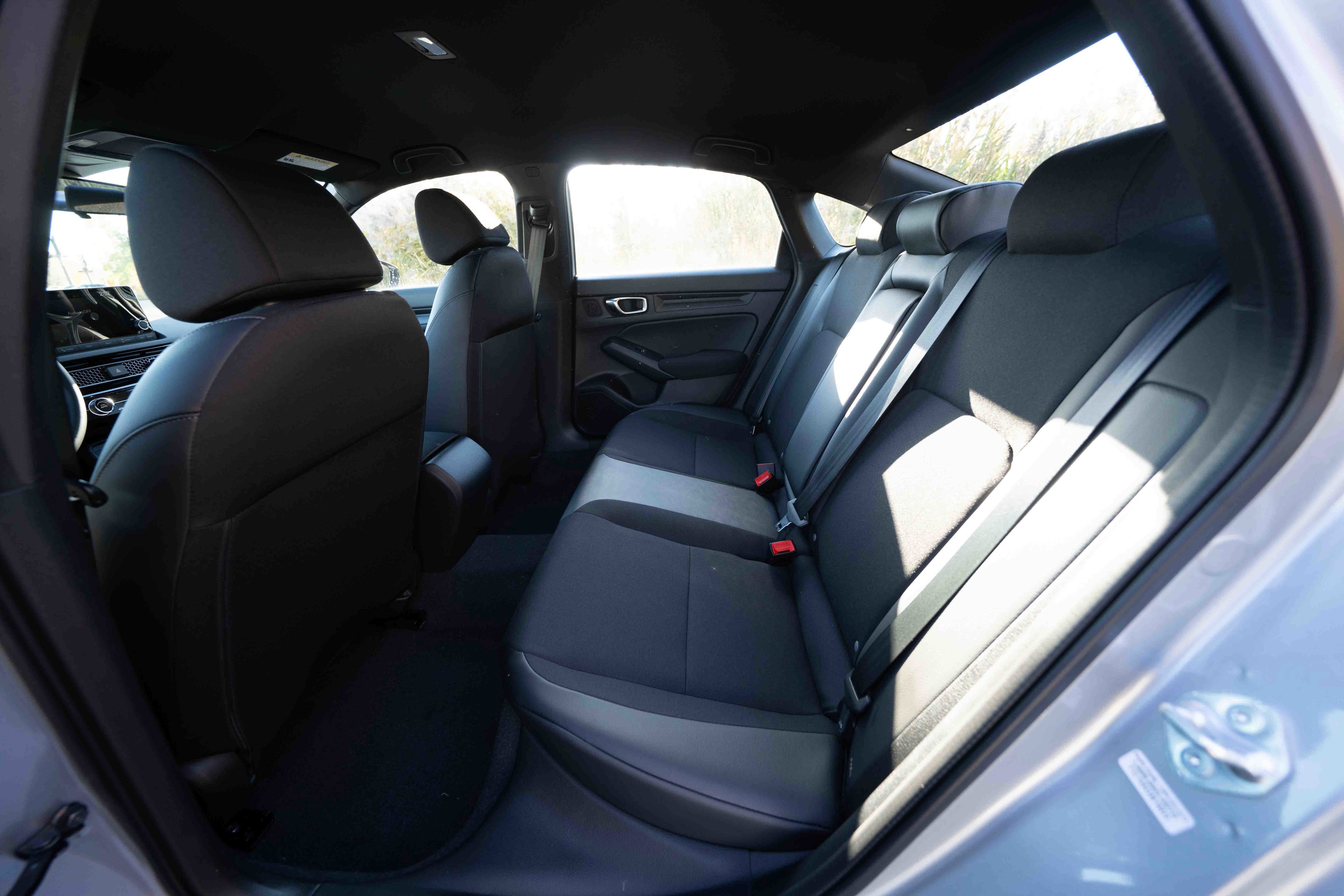 New 2026 Honda Civic Sport image 23