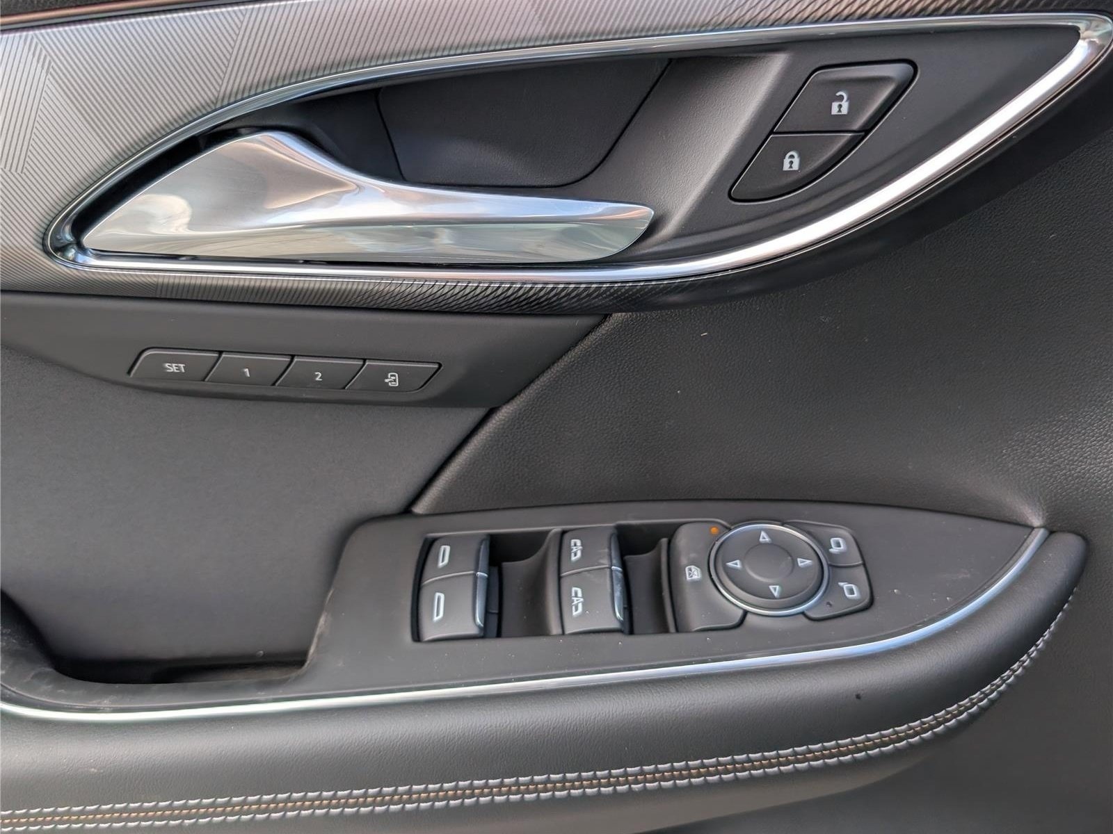 New 2026 Buick Envision Sport Touring AWD/4WD image 14