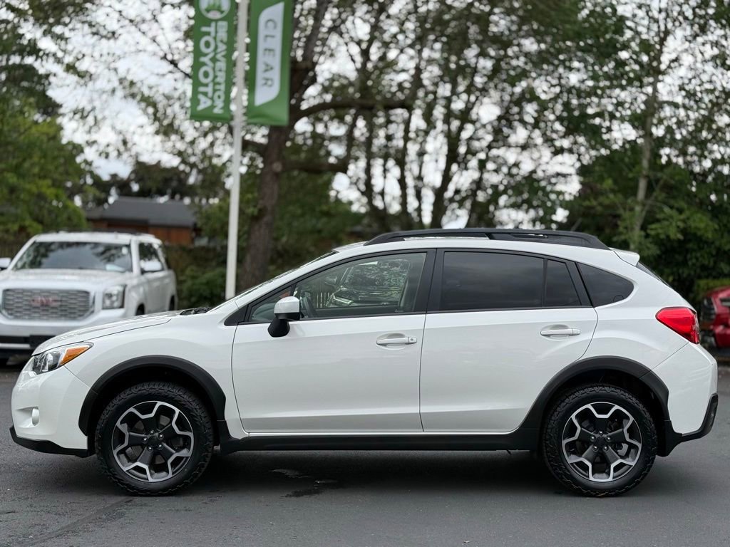 Used 2015 Subaru Crosstrek 2.0i Premium w/ Popular Package #1 AWD/4WD image 2