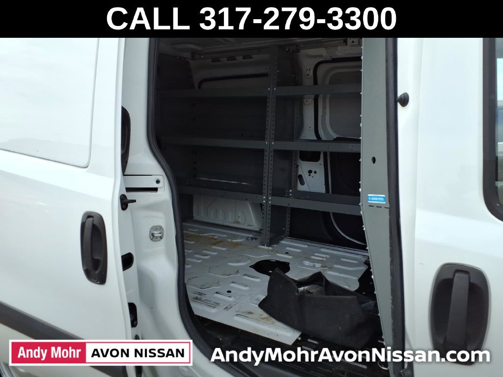 Used 2022 RAM ProMaster City Tradesman FWD image 36