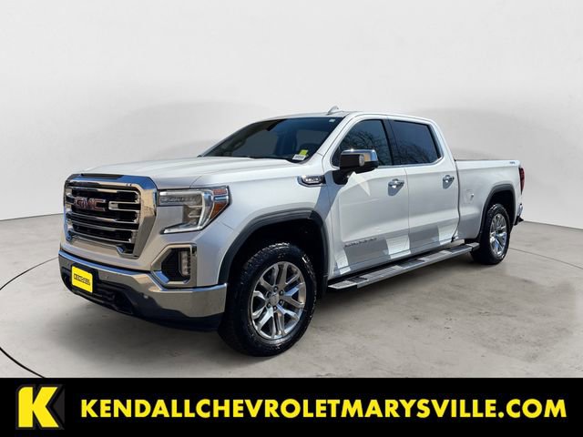 Used 2022 GMC Sierra 1500 SLT w/ SLT Premium Plus Package