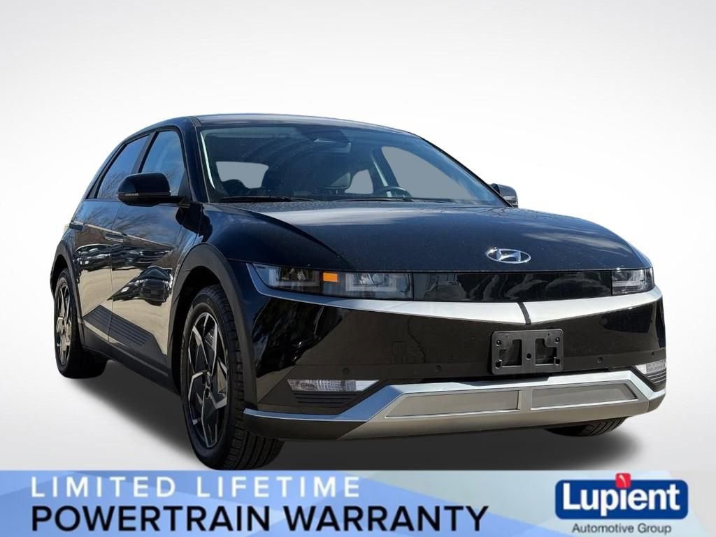Used 2023 Hyundai Ioniq 5 SEL w/ Cargo Package image 1