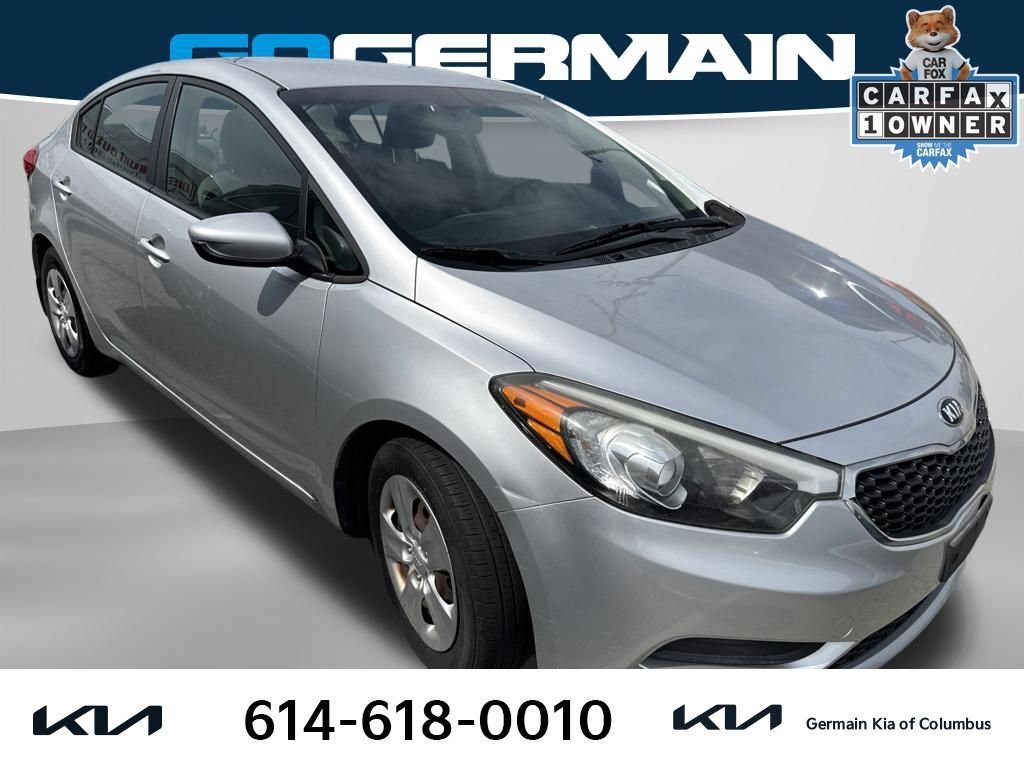 Used 2015 Kia Forte LX FWD image 6