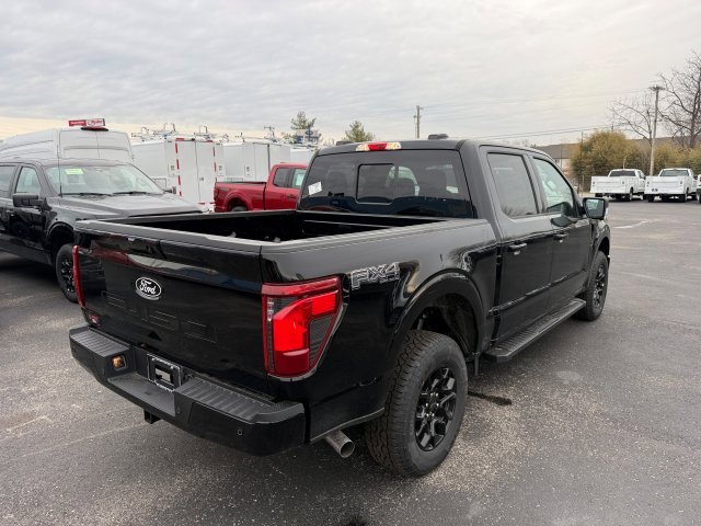 New 2026 Ford F150 XLT w/ Equipment Group 302A MID image 6