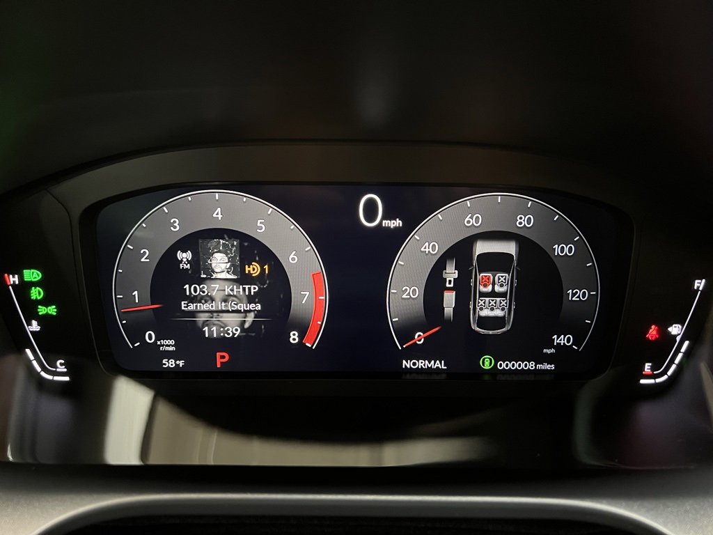 New 2026 Acura ADX A-Spec image 5