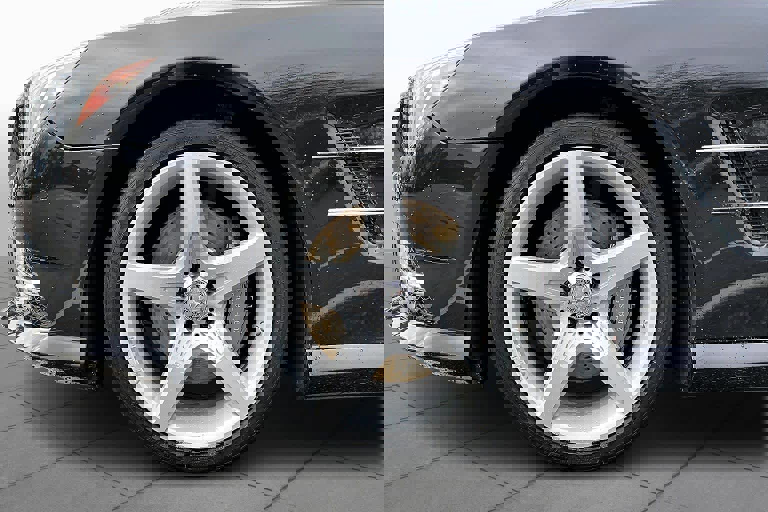 Used 2014 Mercedes-Benz SL 550 image 9