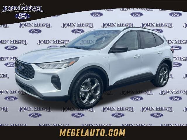 New 2025 Ford Escape ST-Line