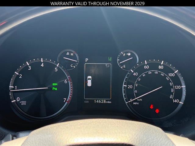Certified 2023 Lexus GX 460 Premium AWD/4WD image 16