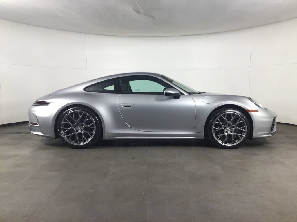 Certified 2025 Porsche 911 Carrera S RWD image 8