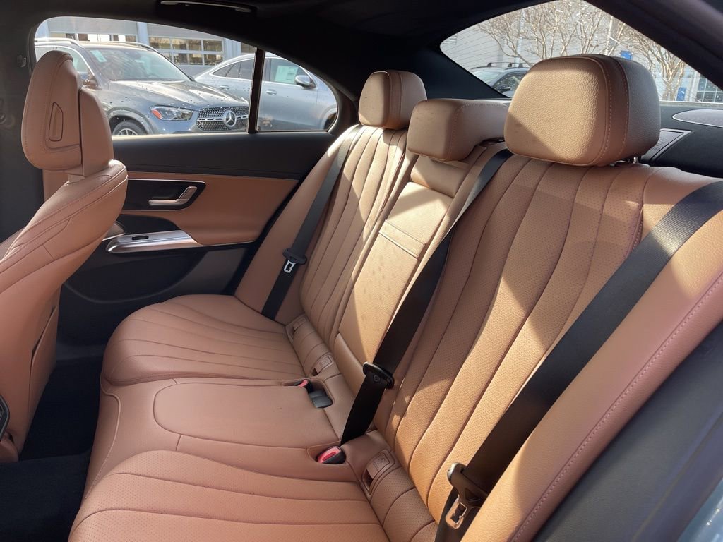 New 2026 Mercedes-Benz E 350 4MATIC Sedan image 25