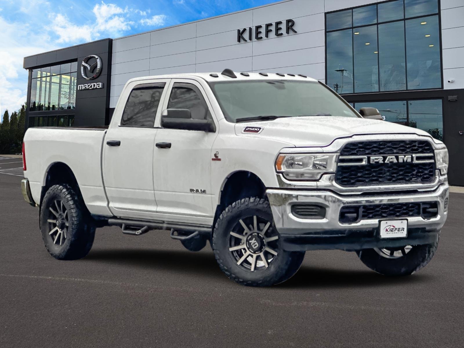 Used 2022 RAM 2500 Tradesman image 2
