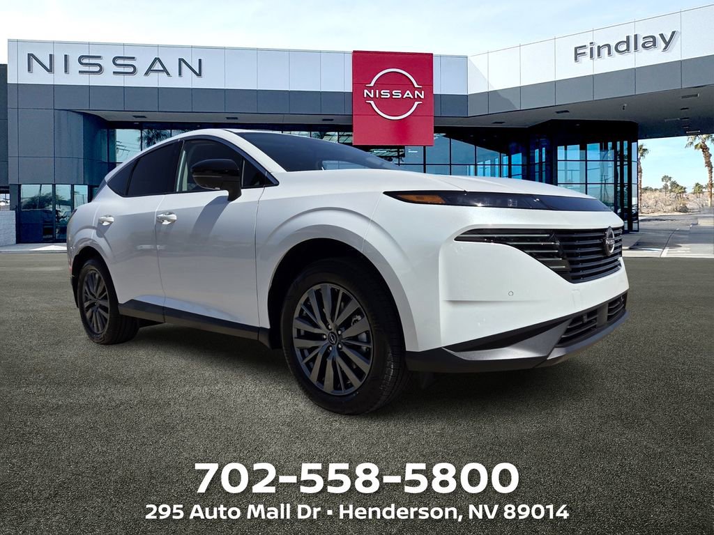 New 2026 Nissan Murano SL AWD/4WD video 1