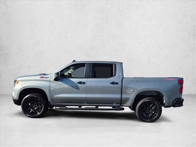 Used 2026 Chevrolet Silverado 1500 LT Trail Boss w/ Convenience Package II AWD/4WD image 9