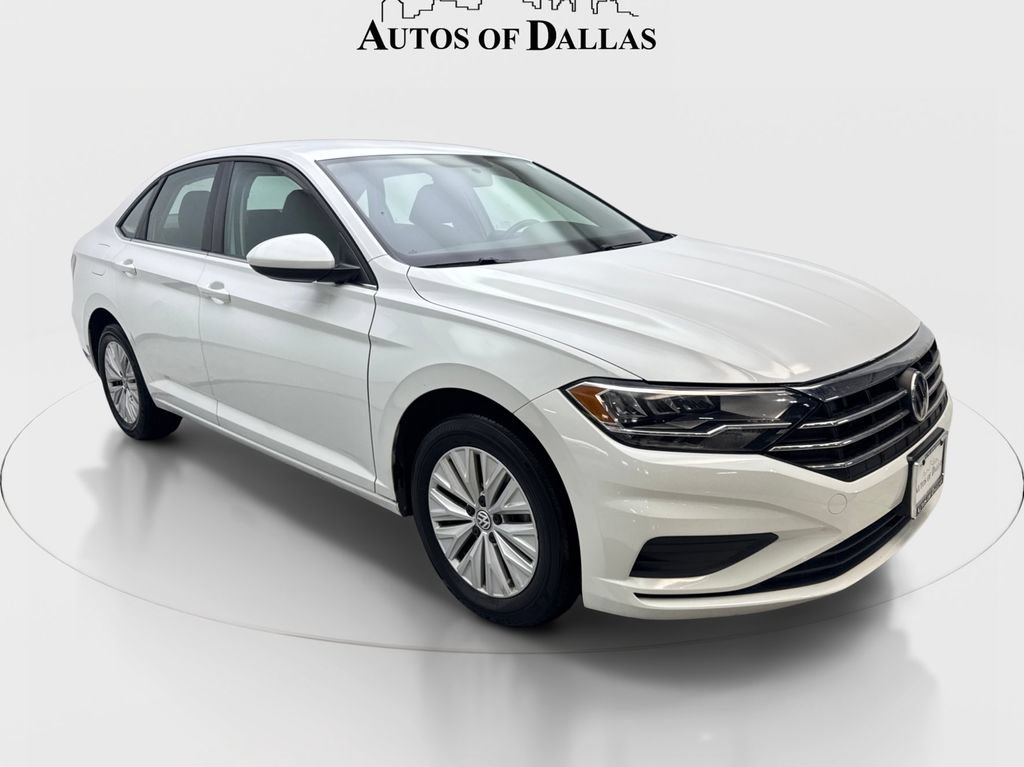 Used 2019 Volkswagen Jetta S w/ Driver Assistance Package FWD image 4