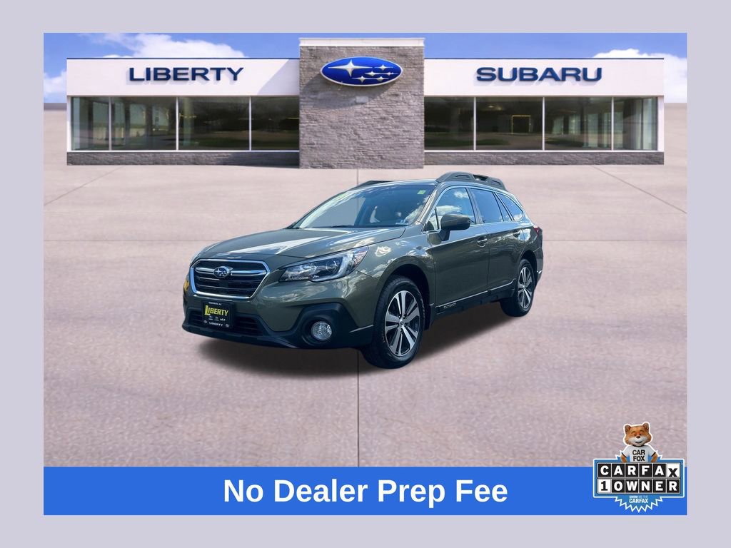 Used 2019 Subaru Outback 2.5i Limited AWD/4WD image 1