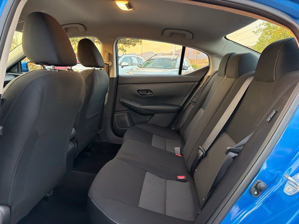 Used 2025 Nissan Sentra SV FWD image 20