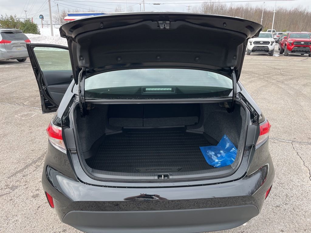 Certified 2026 Toyota Corolla LE image 14