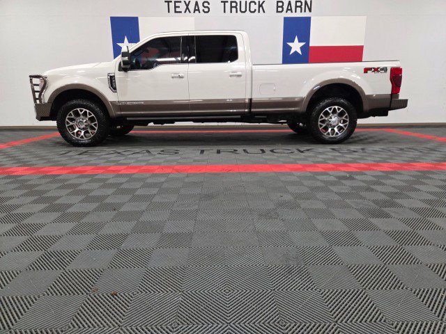 Used 2020 Ford F350 King Ranch w/ King Ranch Ultimate Package