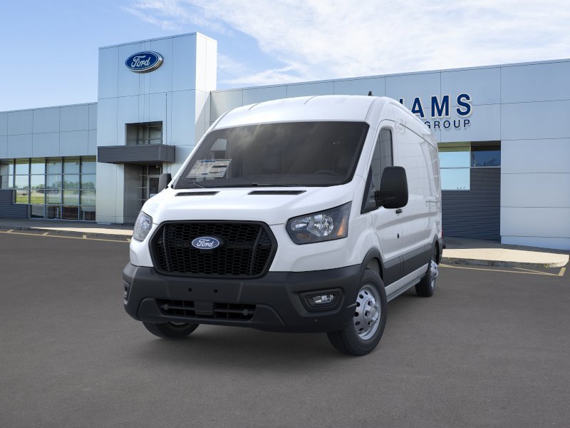 New 2026 Ford Transit 250 148 Medium Roof Extended AWD image 2