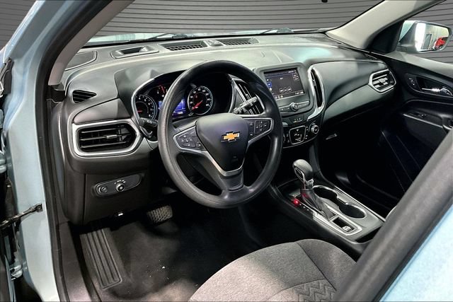 Used 2022 Chevrolet Equinox LT FWD image 15