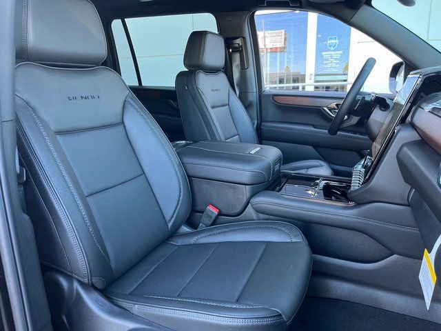 New 2026 GMC Yukon XL Denali w/ Sun & Power Step Package RWD image 18