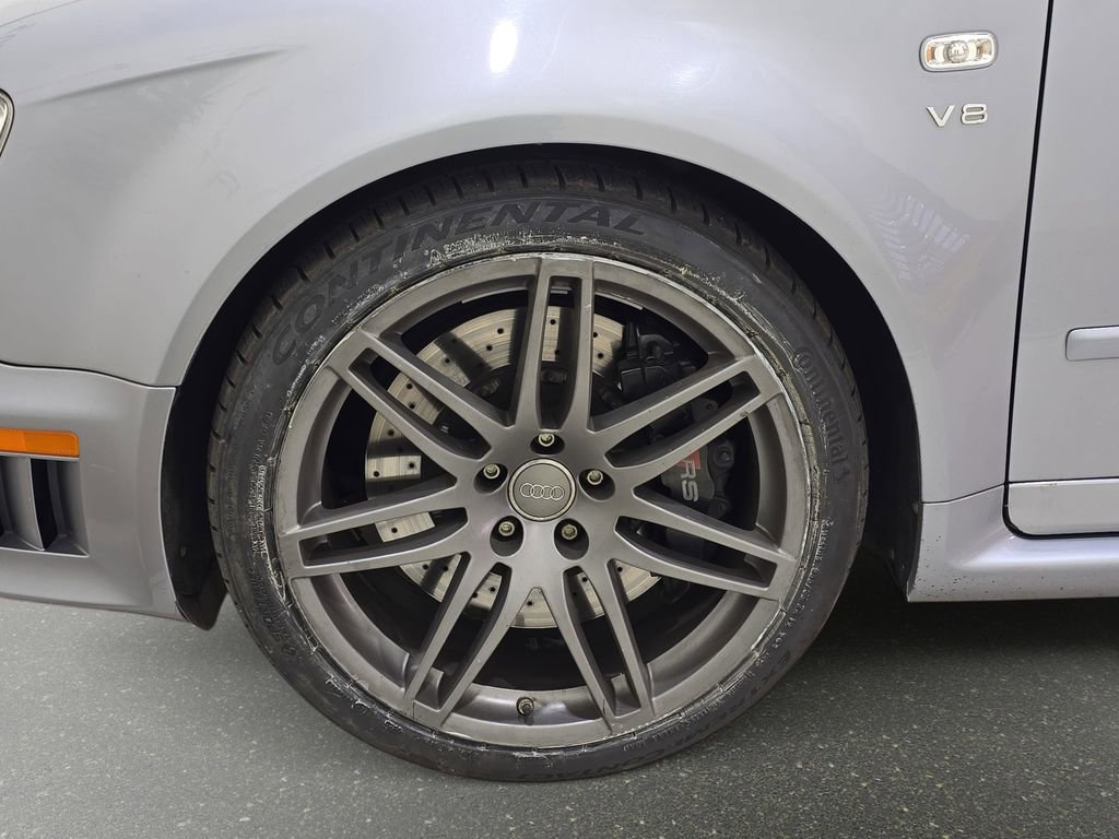 Used 2008 Audi RS 4 Sedan AWD/4WD image 32