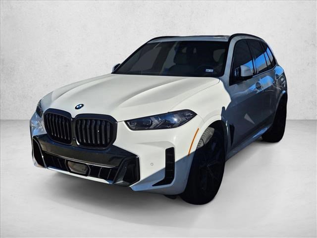 Certified 2024 BMW X5 xDrive40i w/ M Sport Package