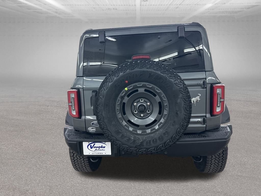 New 2025 Ford Bronco Badlands w/ Sasquatch Package AWD/4WD image 9