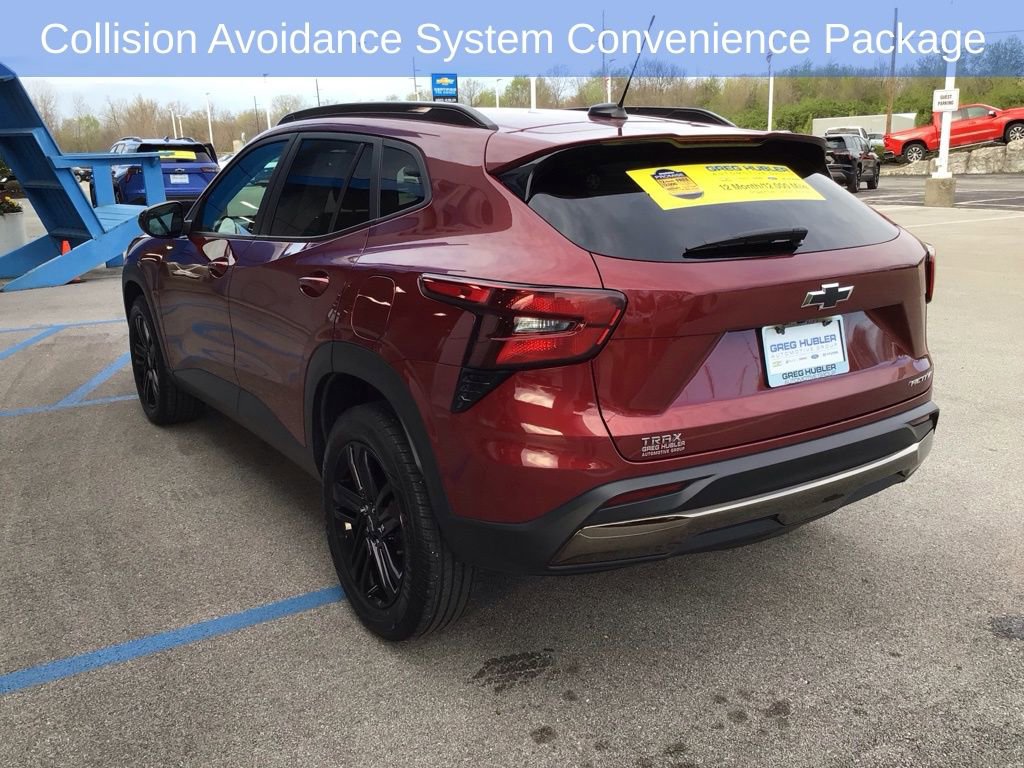 Used 2024 Chevrolet Trax ACTIV w/ Driver Confidence Package image 5