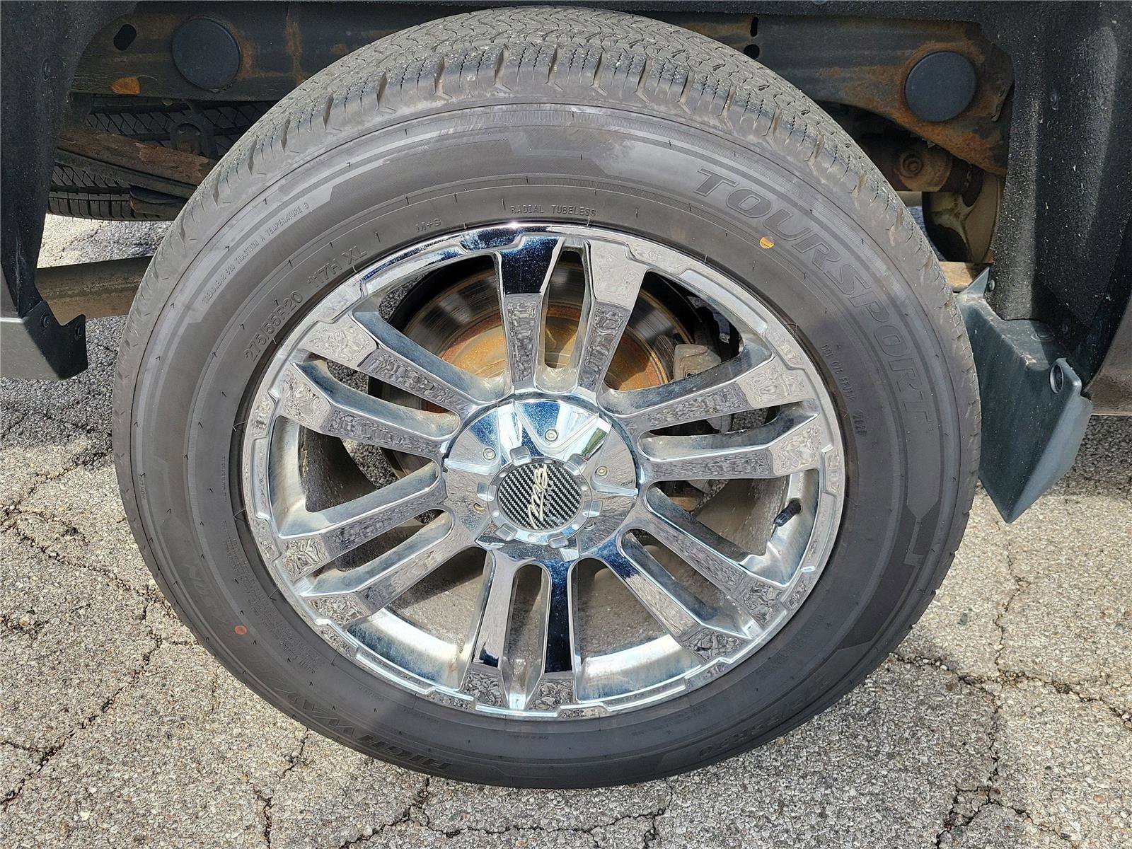 Used 2016 Chevrolet Silverado 1500 LT w/ All Star Edition AWD/4WD image 5