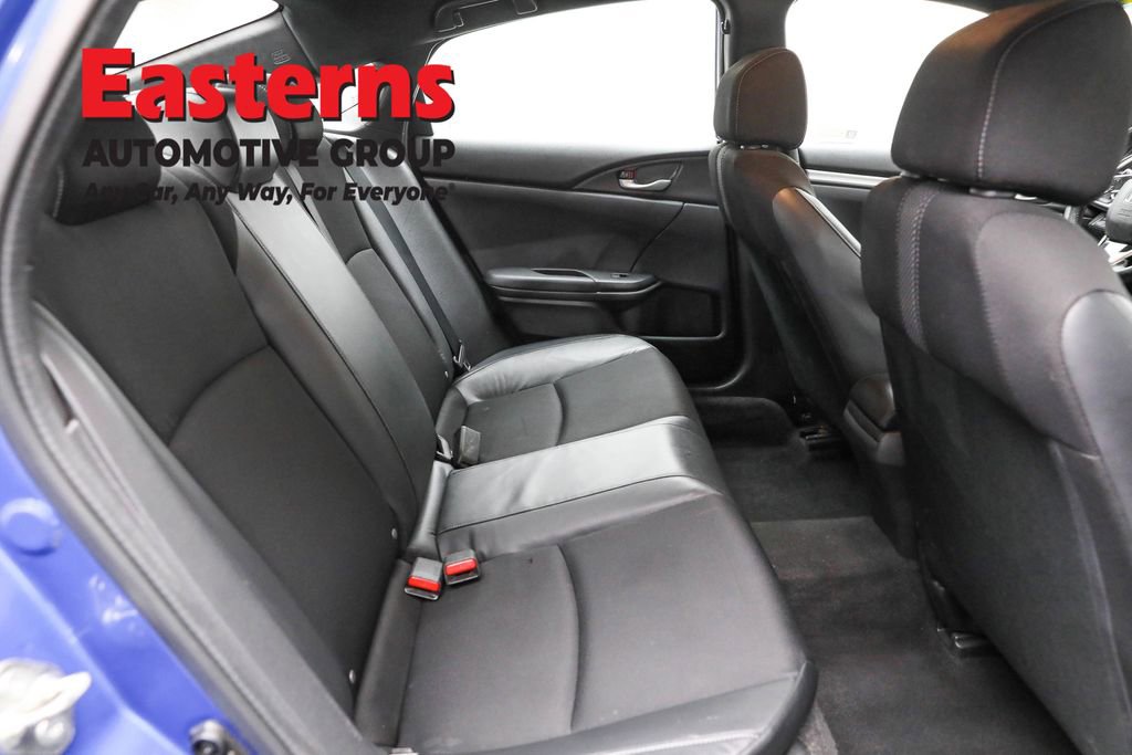 Used 2019 Honda Civic Sport image 22