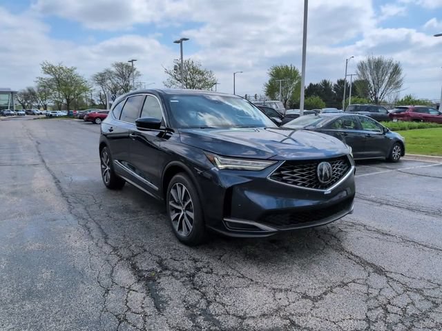 New 2026 Acura MDX SH-AWD w/ Technology Package image 4