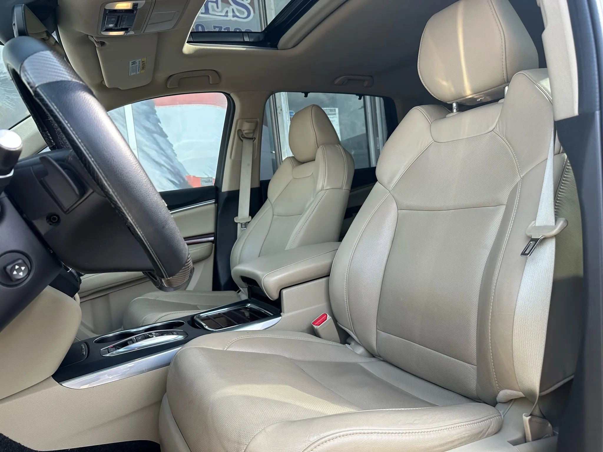 Used 2016 Acura MDX SH-AWD image 10