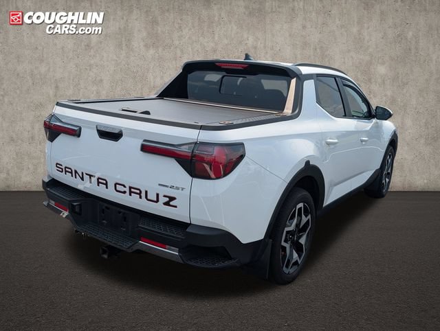 Used 2024 Hyundai Santa Cruz Limited AWD/4WD image 7